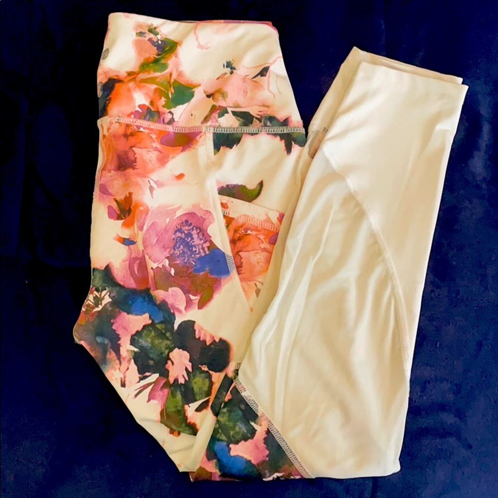 Floral Leggings